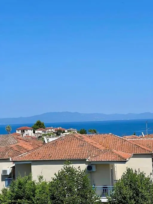Apartment In Afytos, Halkidiki 0*, Áfitos