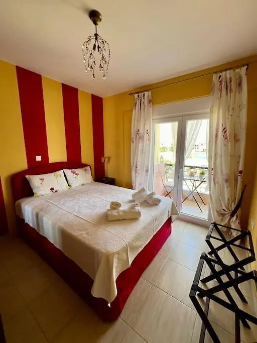 Apartment In Afytos, Halkidiki 0*, Áfitos