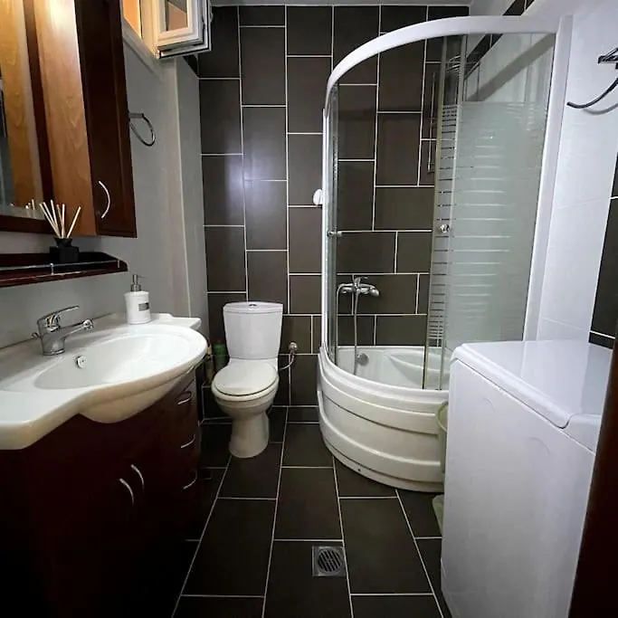 Apartment In Afytos, Halkidiki