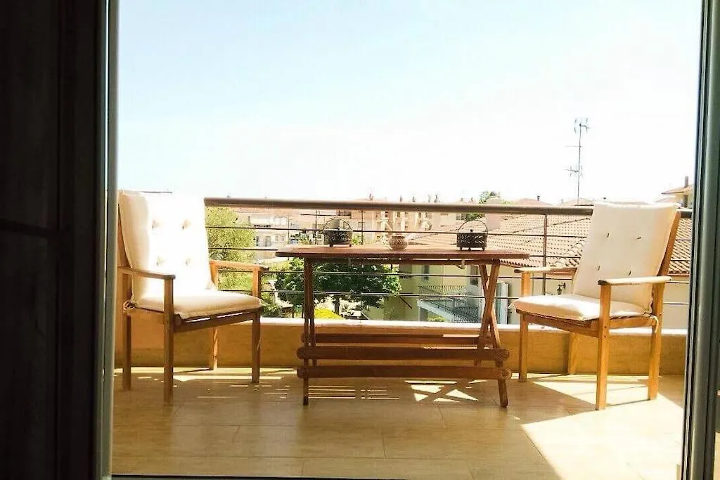 Apartment In Afytos, Halkidiki