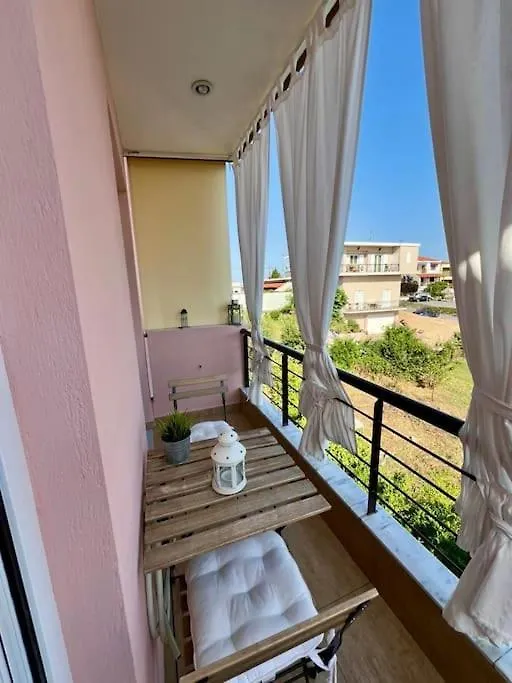 Apartment In Afytos, Halkidiki  Άφυτος
