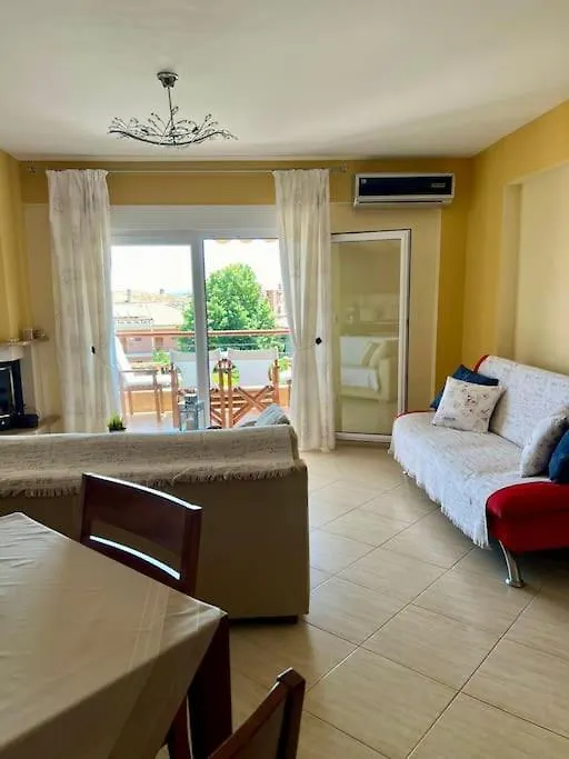 Apartment In Afytos, Halkidiki